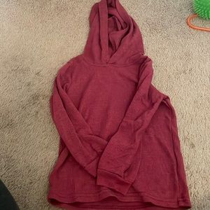 Carters 4t hooded thermal